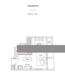Highline Residences (D3), Condominium #240059481